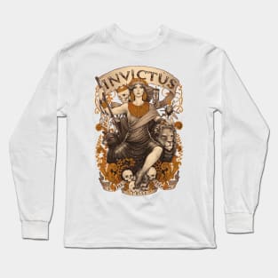 INVICTUS Long Sleeve T-Shirt